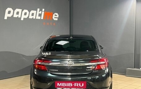 Opel Insignia II рестайлинг, 2013 год, 1 199 000 рублей, 4 фотография