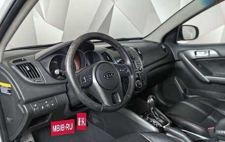 KIA Cerato III, 2011 год, 599 000 рублей, 16 фотография