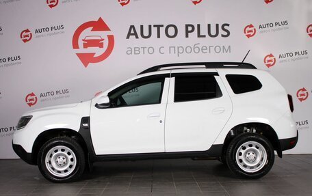 Renault Duster, 2021 год, 1 580 000 рублей, 3 фотография