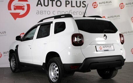 Renault Duster, 2021 год, 1 580 000 рублей, 2 фотография