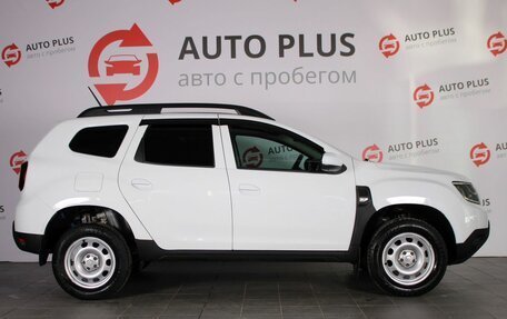 Renault Duster, 2021 год, 1 580 000 рублей, 4 фотография