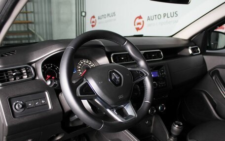 Renault Duster, 2021 год, 1 580 000 рублей, 7 фотография