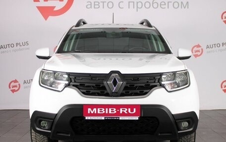 Renault Duster, 2021 год, 1 580 000 рублей, 5 фотография