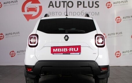 Renault Duster, 2021 год, 1 580 000 рублей, 6 фотография