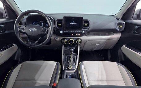 Hyundai Venue I, 2025 год, 1 894 000 рублей, 5 фотография