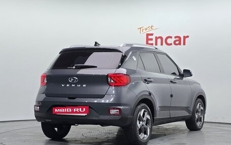 Hyundai Venue I, 2025 год, 1 894 000 рублей, 4 фотография