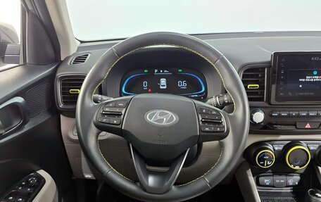 Hyundai Venue I, 2025 год, 1 894 000 рублей, 10 фотография