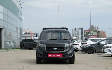 Toyota bB II рестайлинг, 2011 год, 870 000 рублей, 2 фотография