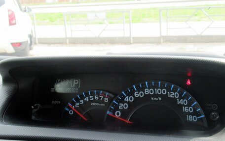 Toyota bB II рестайлинг, 2011 год, 870 000 рублей, 14 фотография