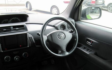 Toyota bB II рестайлинг, 2011 год, 870 000 рублей, 17 фотография