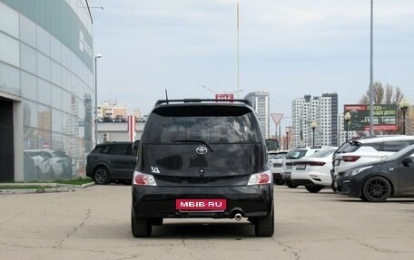 Toyota bB II рестайлинг, 2011 год, 870 000 рублей, 6 фотография