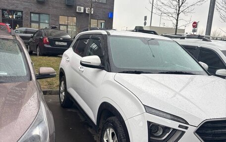 Hyundai Creta, 2021 год, 2 450 000 рублей, 2 фотография