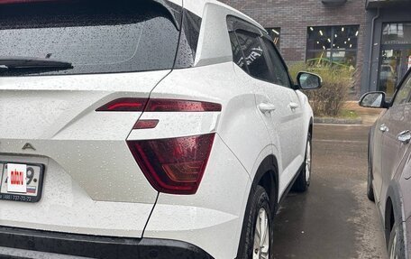 Hyundai Creta, 2021 год, 2 450 000 рублей, 6 фотография