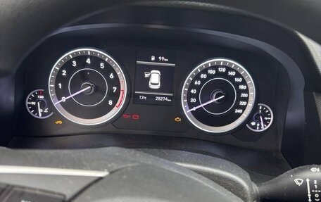 Hyundai Creta, 2021 год, 2 450 000 рублей, 11 фотография