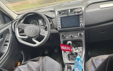 Hyundai Creta, 2021 год, 2 450 000 рублей, 9 фотография