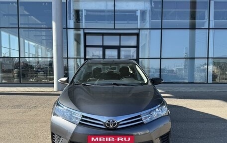 Toyota Corolla, 2014 год, 1 120 000 рублей, 2 фотография