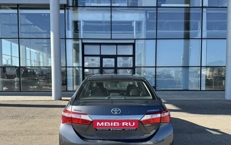 Toyota Corolla, 2014 год, 1 120 000 рублей, 5 фотография