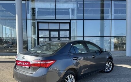 Toyota Corolla, 2014 год, 1 120 000 рублей, 4 фотография