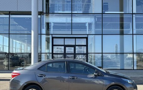 Toyota Corolla, 2014 год, 1 120 000 рублей, 6 фотография