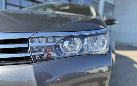 Toyota Corolla, 2014 год, 1 120 000 рублей, 8 фотография