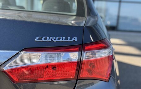 Toyota Corolla, 2014 год, 1 120 000 рублей, 9 фотография