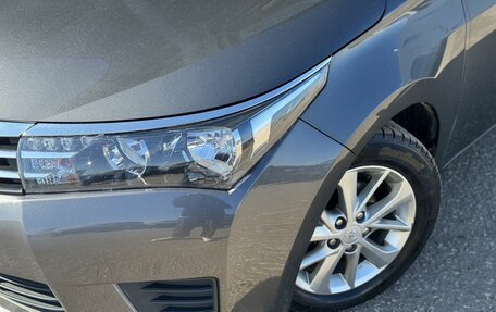 Toyota Corolla, 2014 год, 1 120 000 рублей, 7 фотография