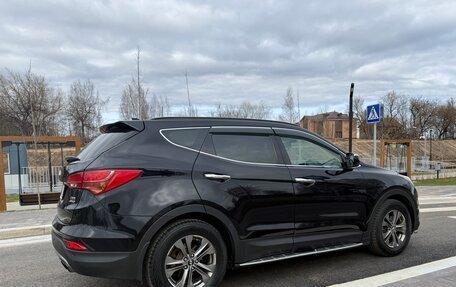 Hyundai Santa Fe III рестайлинг, 2012 год, 1 445 000 рублей, 6 фотография