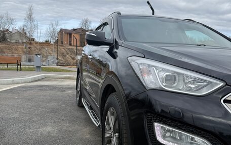 Hyundai Santa Fe III рестайлинг, 2012 год, 1 445 000 рублей, 3 фотография