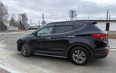 Hyundai Santa Fe III рестайлинг, 2012 год, 1 445 000 рублей, 5 фотография