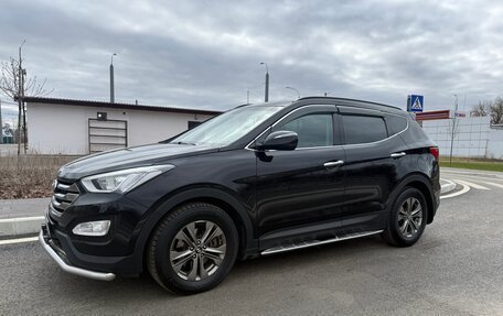 Hyundai Santa Fe III рестайлинг, 2012 год, 1 445 000 рублей, 7 фотография