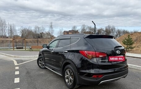 Hyundai Santa Fe III рестайлинг, 2012 год, 1 445 000 рублей, 8 фотография