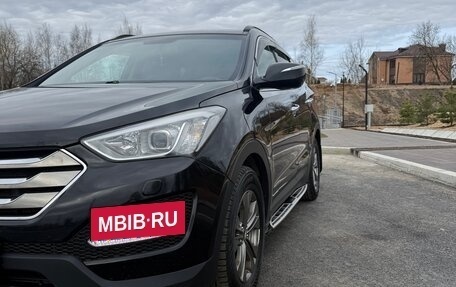 Hyundai Santa Fe III рестайлинг, 2012 год, 1 445 000 рублей, 4 фотография