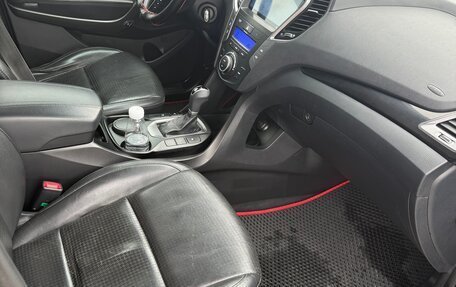 Hyundai Santa Fe III рестайлинг, 2012 год, 1 445 000 рублей, 12 фотография