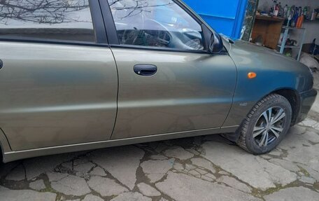 Daewoo Lanos, 2007 год, 450 000 рублей, 3 фотография