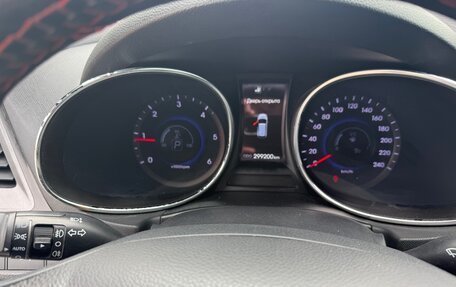 Hyundai Santa Fe III рестайлинг, 2012 год, 1 445 000 рублей, 14 фотография