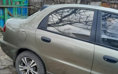 Daewoo Lanos, 2007 год, 450 000 рублей, 4 фотография