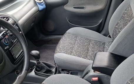 Daewoo Lanos, 2007 год, 450 000 рублей, 5 фотография