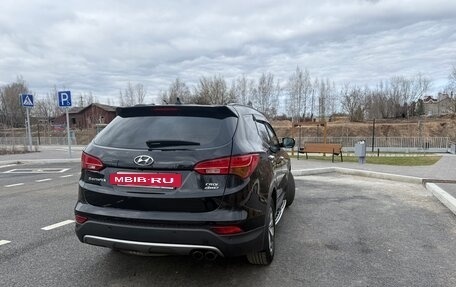 Hyundai Santa Fe III рестайлинг, 2012 год, 1 445 000 рублей, 10 фотография