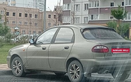 Daewoo Lanos, 2007 год, 450 000 рублей, 2 фотография