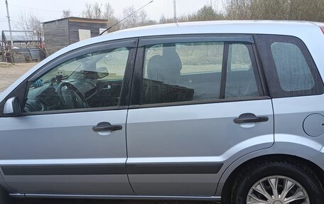 Ford Fusion I, 2007 год, 500 000 рублей, 4 фотография