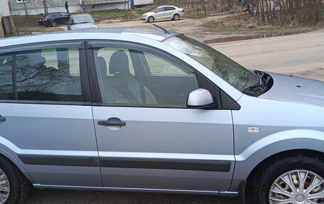 Ford Fusion I, 2007 год, 500 000 рублей, 3 фотография