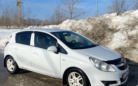 Opel Corsa D, 2009 год, 430 000 рублей, 2 фотография