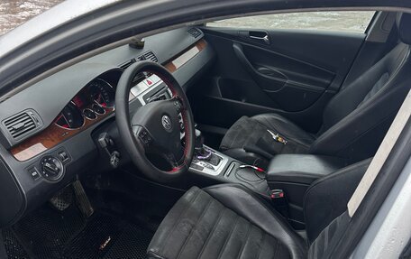 Volkswagen Passat B6, 2007 год, 589 000 рублей, 6 фотография