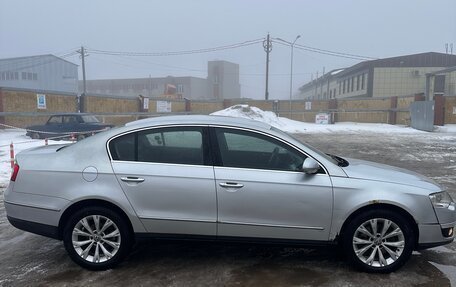 Volkswagen Passat B6, 2007 год, 589 000 рублей, 3 фотография