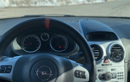 Opel Corsa D, 2009 год, 430 000 рублей, 5 фотография