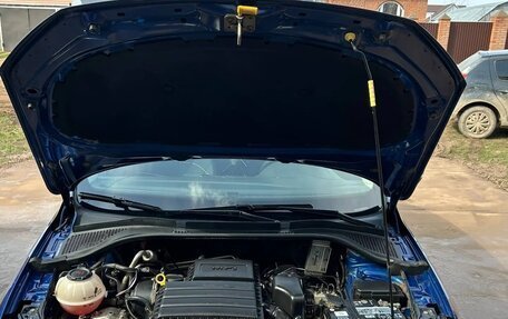 Volkswagen Polo VI (EU Market), 2021 год, 1 700 000 рублей, 2 фотография