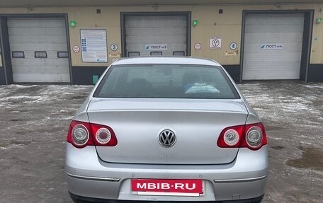 Volkswagen Passat B6, 2007 год, 589 000 рублей, 4 фотография