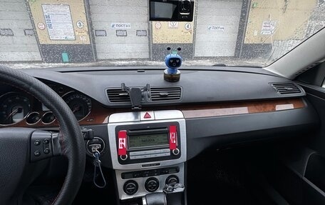 Volkswagen Passat B6, 2007 год, 589 000 рублей, 7 фотография