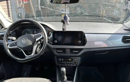 Volkswagen Polo VI (EU Market), 2021 год, 1 700 000 рублей, 6 фотография