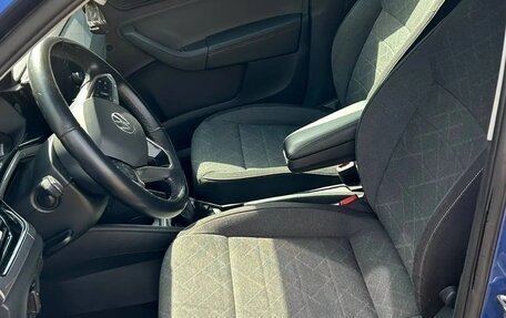 Volkswagen Polo VI (EU Market), 2021 год, 1 700 000 рублей, 7 фотография